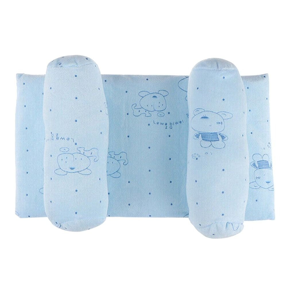 Soft Head Shaping Newborn Pillow