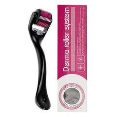Derma Roller With 540 Micro Needle Roller Skin Therapy For Men And Women