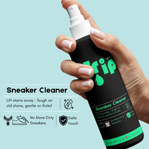 Sneaker & Leather Shoe Cleaner