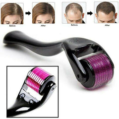 Derma Roller With 540 Micro Needle Roller Skin Therapy For Men And Women